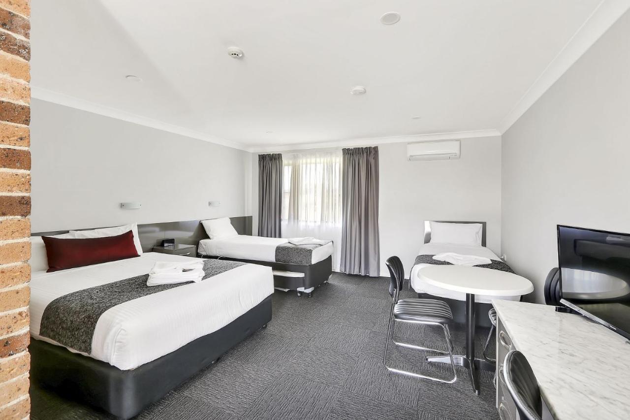 Bushman'S Motor Inn Литгоу Экстерьер фото