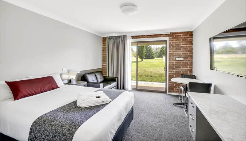 Bushman'S Motor Inn Литгоу Экстерьер фото