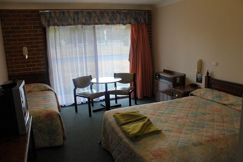 Bushman'S Motor Inn Литгоу Экстерьер фото
