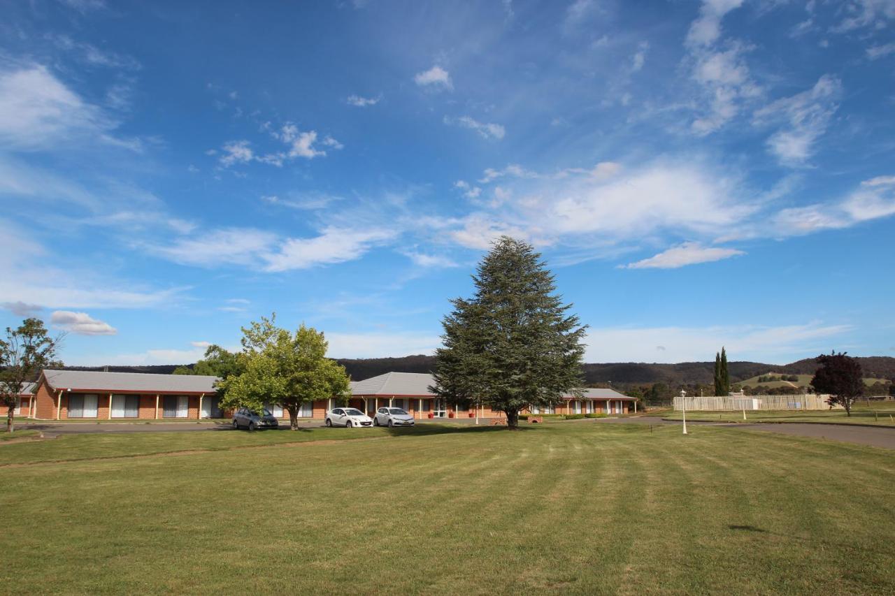 Bushman'S Motor Inn Литгоу Экстерьер фото